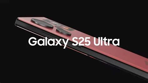 Samsung Galaxy S25 Ultra pode ter mudança no design para .
